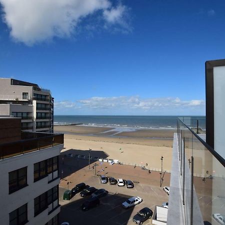 Ferienwohnung Zeedijk 336 Middelkerke Exterior foto